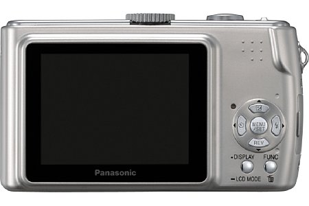Panasonic Lumix DMC-TZ2 [Foto: Panasonic]
