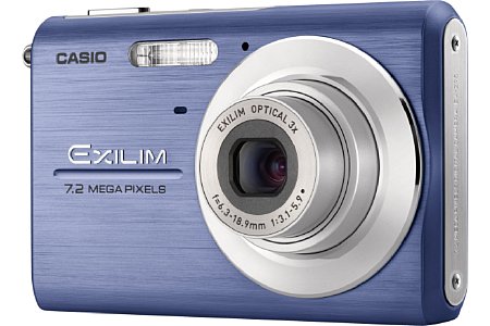 Casio Exilim EX-Z75 [Foto: Casio]