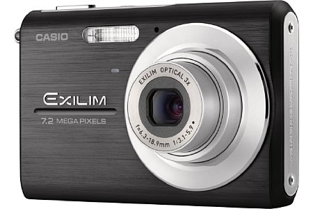 Casio Exilim EX-Z75 [Foto: Casio]
