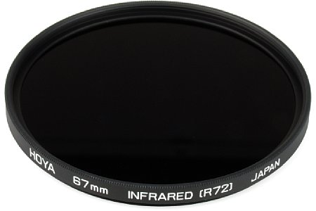 Hoya Infrarot R 72 77mm Filter [Foto: Imaging One GmbH]