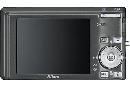 Nikon Coolpix S500 [Foto: Nikon]