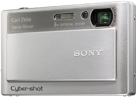 Bild Sony Cyber-shot DSC-T20 [Foto: Sony]