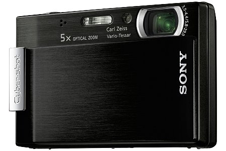 Sony Cyber shot DSC-T10 [Foto: Sony]