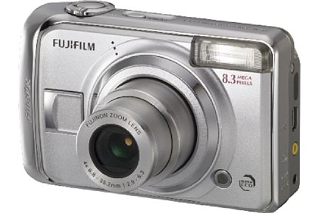 Fujifilm Finepix A820 [Foto: Fujifilm]