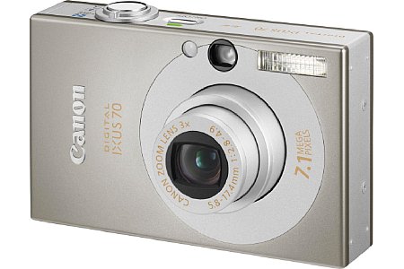 Canon Digital Ixus 70 [Foto: Canon]