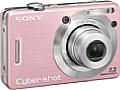 Sony Cyber-shot DSC-W55 Pink [Foto: Sony]