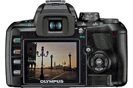 Olympus E-410 [Foto: Olympus]
