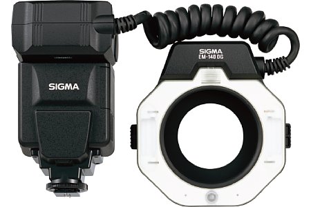 Sigma EM-140 DG [Foto: Sigma]