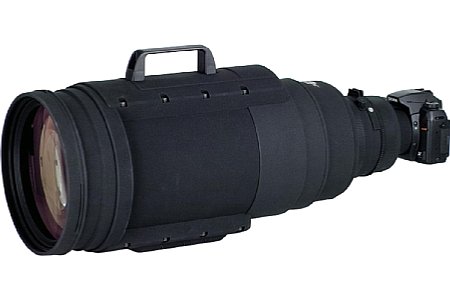 Sigma APO 200-500mm F2.8 EX DG [Foto: Sigma]