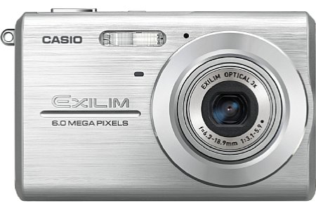 Casio Exilim EX-Z65 [Foto: Casio]