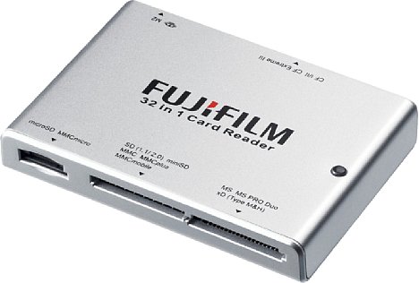 Bild Fujifilm DPC32 [Foto: Fujifilm]