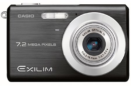 Casio Exilim EX-Z11 [Foto: Casio]