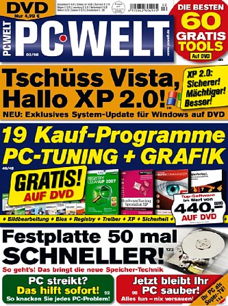 Bild PC-Welt [Foto: IDG Magazine Media GmbH]