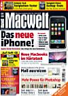 Macwelt Zeitschrift [Foto: IDG Magazine Media GmbH]