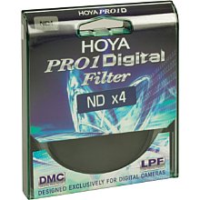 Hoya ND 4 Pro1 Digital 52 mm