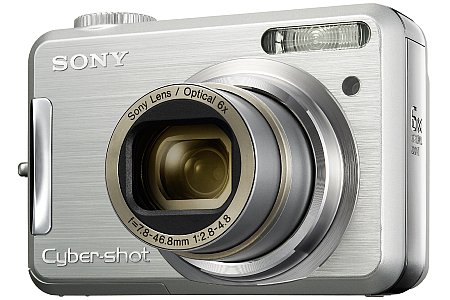 Sony Cyber-Shot DSC-S800 [Foto: Sony]