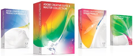 Adobe design collection revealed
