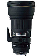 300 mm 2.8 EX DG APO IF HSM [Foto: Sigma]