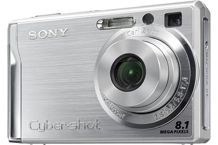 Sony Cyber-shot DSC-W90 [Foto: Sony]