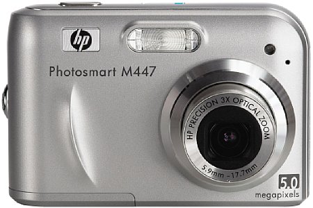 HP Photosmart M447 [Foto: HP]
