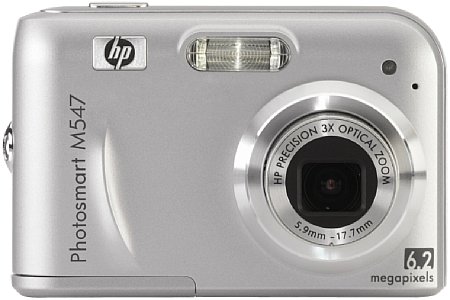 HP Photosmart M547 [Foto: HP]