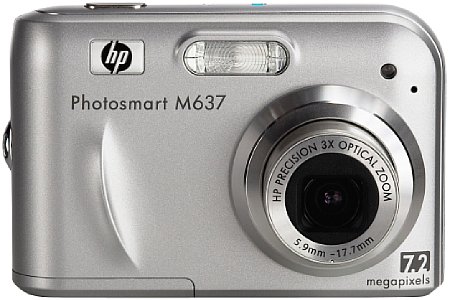 HP Photosmart M637 [Foto: HP]