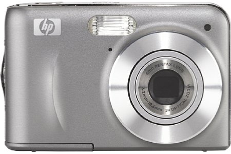 HP Photosmart M737 [Foto: HP]