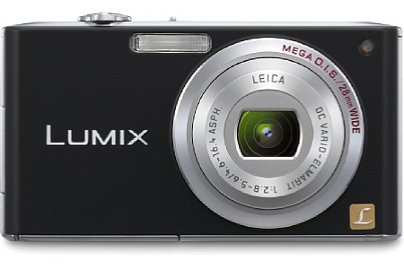 Panasonic Lumix DMC-FX33 [Foto: Panasonic]
