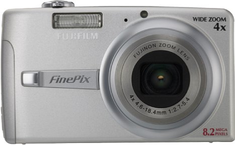 Bild Fujifilm Finepix F480 [Foto: Fujifilm]