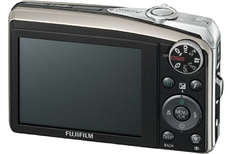 Fujifilm Finepix F50fd [Foto: Fujifilm]