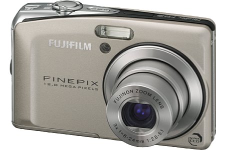 Fujifilm Finepix F50fd [Foto: Fujifilm]