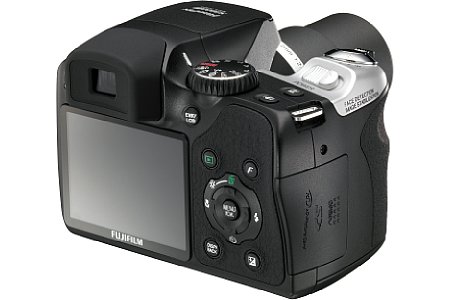 Fujifilm Finepix S8000fd [Foto: Fujifilm]