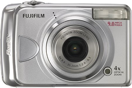 Fujifilm Finepix A920 [Foto: Fujifilm]