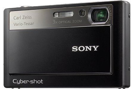 Sony Cyber-shot DSC-T20 [Foto: Sony]