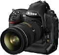 Nikon D3 mit 24-70mm Objektiv [Foto: Nikon]