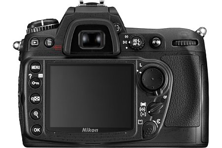 Nikon D300 Body [Foto: Nikon]