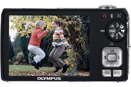 Olympus FE-290 [Foto: Olympus Imaging Europa GmbH]