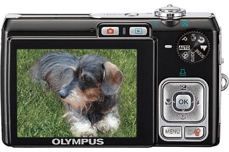 Olympus FE-300 [Foto: Olympus Imaging Europa GmbH]