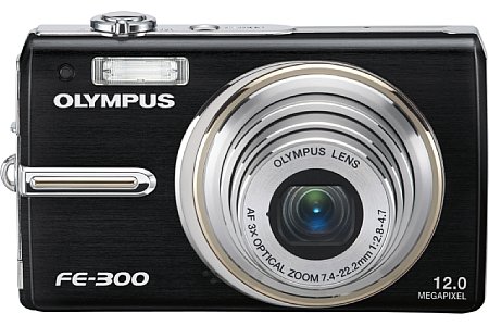 Olympus FE-300 [Foto: Olympus Imaging Europa GmbH]