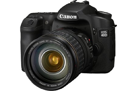 Canon EOS 40D [Foto: Canon Deutschland GmbH]