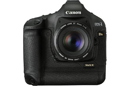 Canon 1Ds Mark III [Foto: Canon Deutschland GmbH]