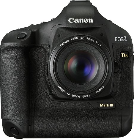 Bild Canon 1Ds Mark III [Foto: Canon Deutschland GmbH]