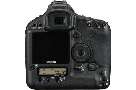 Canon 1Ds Mark III [Foto: Canon Deutschland GmbH]