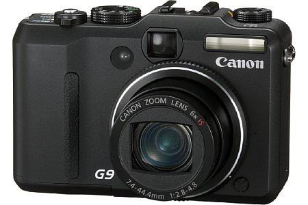 Canon PowerShot G9 [Foto: Canon Deutschland GmbH]