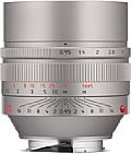 Leica Noctilux-M 0,95/50 mm Asph. "Titan". [Foto: Leica]