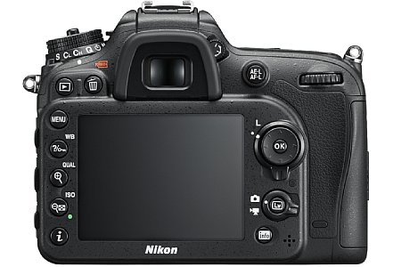 Nikon D7200. [Foto: Nikon]