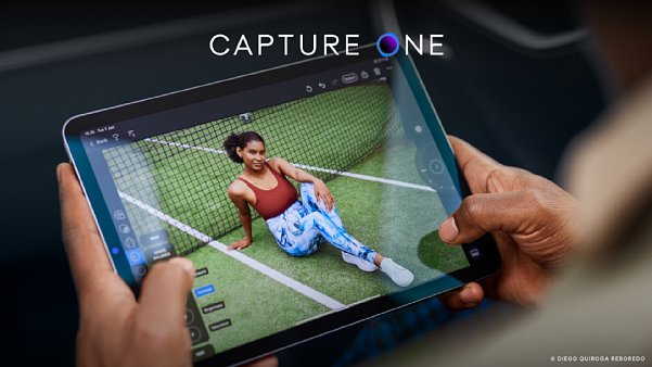 Bild Mit der Capture One App wird der leistungsstarke Rohdatenkonverter mobil. [Foto: Capture One]