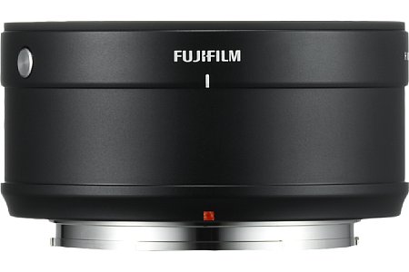 Fujifilm H Mount Adapter G. [Foto: Fujifilm]