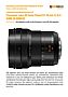 Panasonic Leica DG Vario-Elmarit 8-18 mm F2.8-4 ASPH mit  Lumix DC-GH5 Labortest