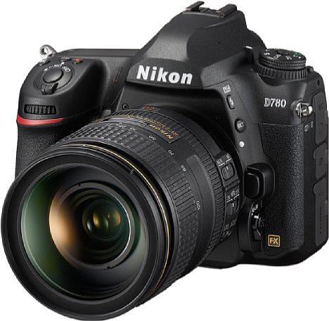 Bild Die Nikon D780 vereint die Eigeschaften einer DSLR mit denen einer spiegellosen Systemkamera. So bietet sie auch im Live-View sowie bei 4K-Videoaufnahmen einen schnellen Hybrid-Autofokus. [Foto: Nikon]